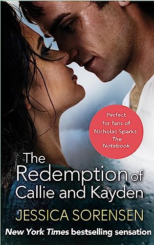 Jessica Sorensen - Redemption of Callie and Kayden - Paperback image 1