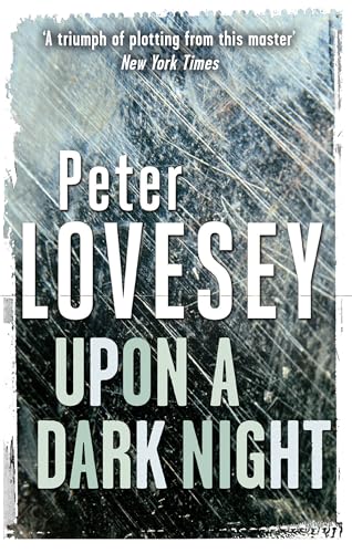 Peter Lovesey - Upon A Dark Night : 5 - Paperback image 1