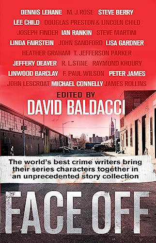 Various - Face Off - Paperback image 1