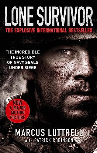 Patrick Robinson - Lone Survivor : The Incredible True Story of Navy S image 1