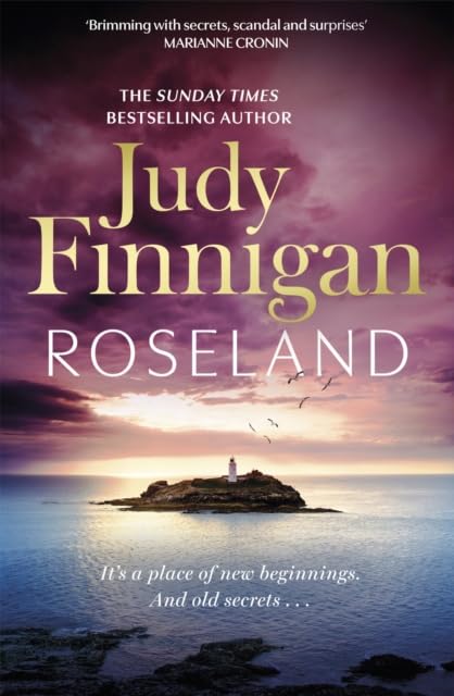 Judy Finnigan - Roseland : The beautiful, heartrending new novel from image 1