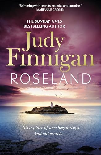Judy Finnigan - Roseland : The beautiful, heartrending new novel from image 1