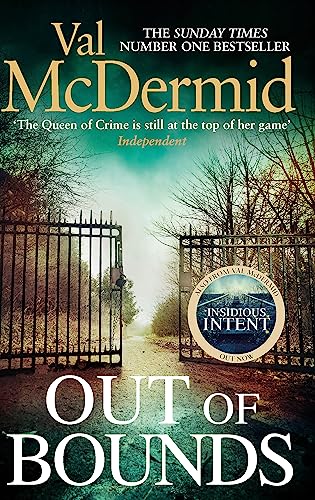 Val McDermid - Out of Bounds - Paperback image 1