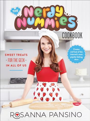 Rosanna Pansino - Nerdy Nummies Cookbook : Sweet Treats for the Geek i image 1