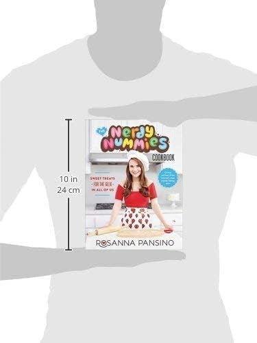 Rosanna Pansino - Nerdy Nummies Cookbook : Sweet Treats for the Geek i image 2
