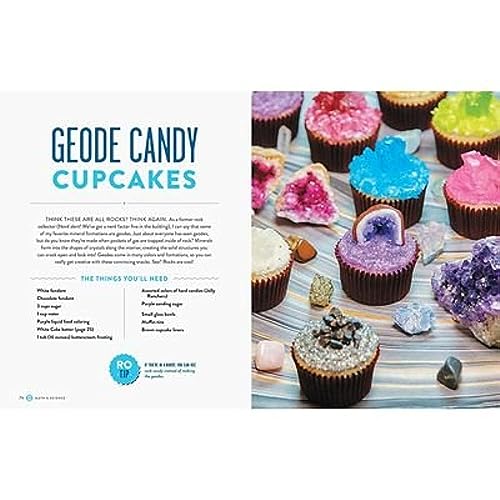 Rosanna Pansino - Nerdy Nummies Cookbook : Sweet Treats for the Geek i image 3