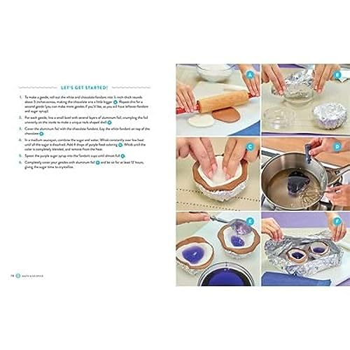 Rosanna Pansino - Nerdy Nummies Cookbook : Sweet Treats for the Geek i image 4