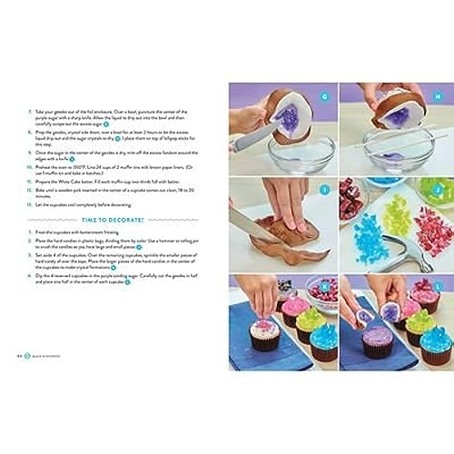 Rosanna Pansino - Nerdy Nummies Cookbook : Sweet Treats for the Geek i image 5