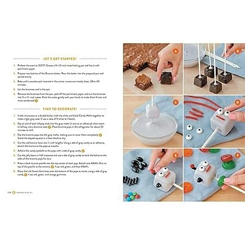 Rosanna Pansino - Nerdy Nummies Cookbook : Sweet Treats for the Geek i image 7