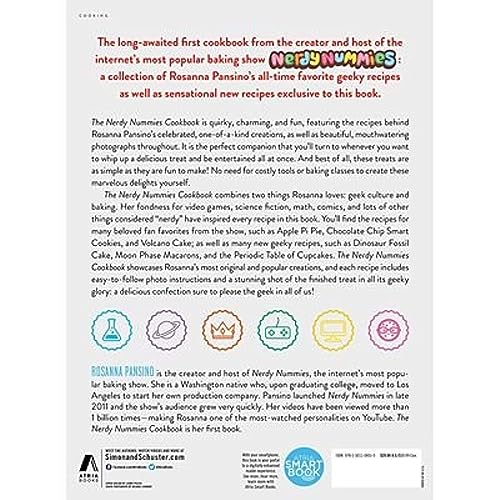 Rosanna Pansino - Nerdy Nummies Cookbook : Sweet Treats for the Geek i image 8