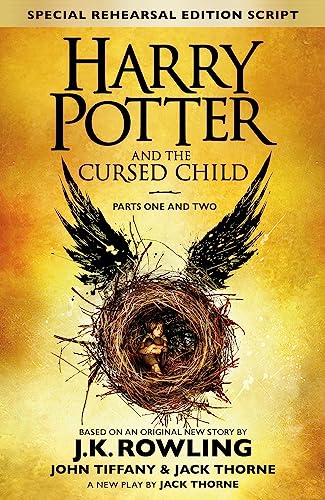 John Tiffany - Harry Potter and the Cursed Child - Parts One and Two ( image 1