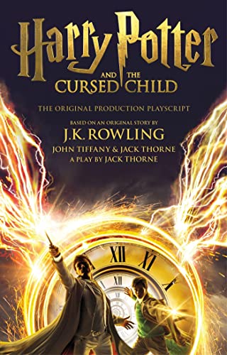 Jack Thorne - Harry Potter and the Cursed Child - Parts One and Two : image 1
