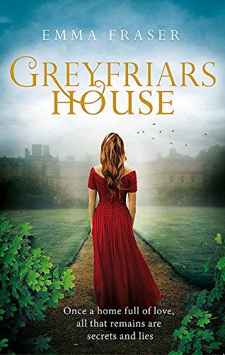Emma Fraser - Greyfriars House - Hardback image 1