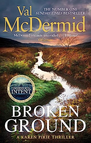Val McDermid - Broken Ground - Paperback image 1