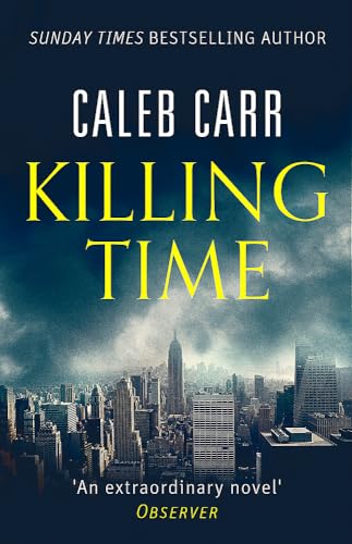 Caleb Carr - Killing Time - Paperback image 1