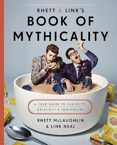 Link Neal - Rhett & Link's Book of Mythicality : A Field Guide to image 1
