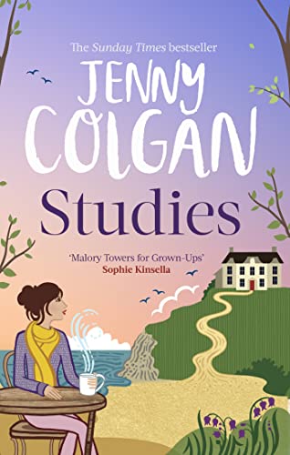 Jenny Colgan - Studies : "just like Malory Towers for grown-ups - Pape image 1