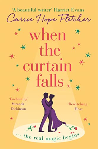 Carrie Hope Fletcher - When The Curtain Falls : The TOP FIVE Sunday Ti image 1