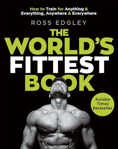 Ross Edgley - World's Fittest Book : The Sunday Times Bestseller f image 1