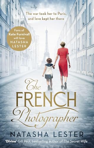 Natasha Lester - French Photographer : This Winter Go To Paris, Brave image 1