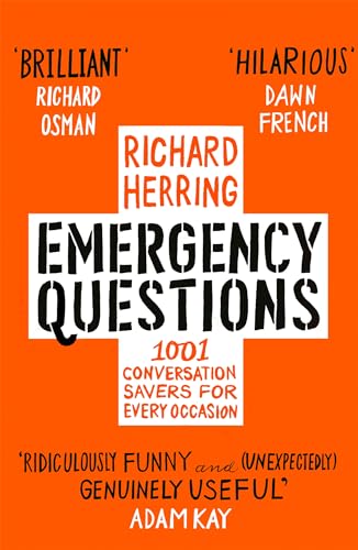 Richard Herring - Emergency Questions : Now updated with bonus content image 1