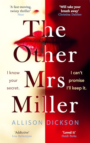 Allison Dickson - Other Mrs Miller : Gripping, Twisty, Unpredictable - image 1