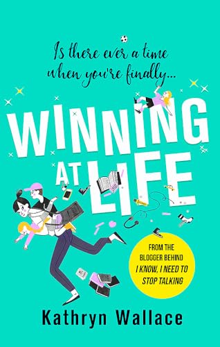 Kathryn Wallace - Winning at Life : The perfect pick-me-up for exhaust image 1