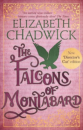 Elizabeth Chadwick - Falcons Of Montabard - Paperback image 1