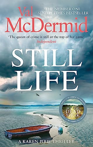 Val McDermid - Still Life : The heart-pounding number one bestseller f image 1