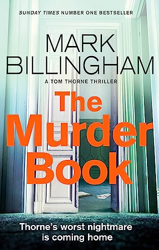 Mark Billingham - Murder Book : The incredibly dramatic Sunday Times T image 1