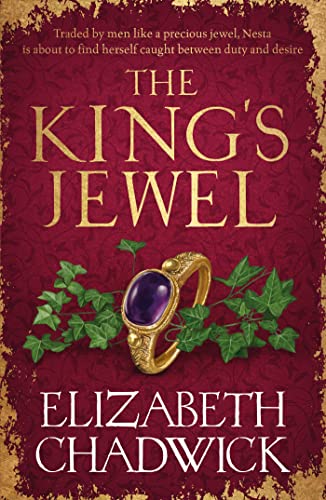 Elizabeth Chadwick - King's Jewel - Hardback image 1