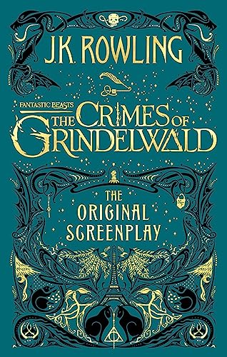 J.K. Rowling - Fantastic Beasts: The Crimes of Grindelwald - The Origi image 1