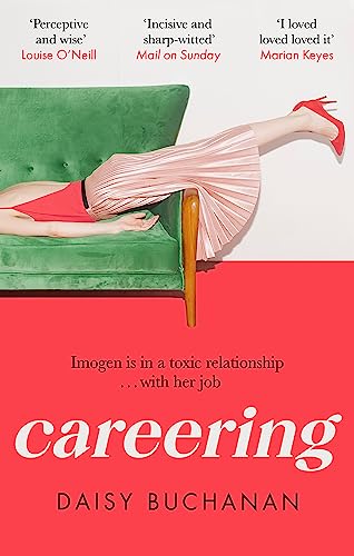 Daisy Buchanan - Careering : 'I loved loved loved it' Marian K image 1