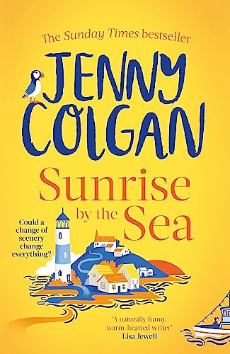 Jenny Colgan - Sunrise by the Sea : Escape to the Cornish coast with t image 1