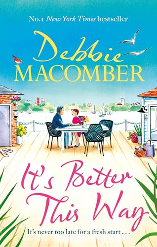 Debbie Macomber - It's Better This Way : the joyful and uplifting image 1