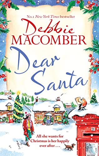 Debbie Macomber - Dear Santa : Settle down this winter with a heart-wa image 1