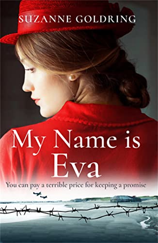 Sue Stephenson - My Name is Eva : An absolutely gripping and emotional image 1