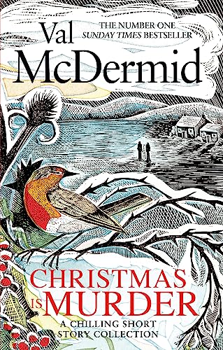 Val McDermid - Christmas is Murder : A chilling short story collection image 1