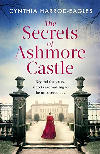 Cynthia Harrod-Eagle - Secrets of Ashmore Castle : a gripping and emot image 1