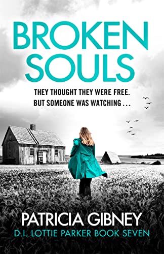 Patricia Gibney - Broken Souls : An absolutely addictive mystery thril image 1