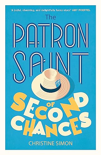 Christine Simon - Patron Saint of Second Chances : the most uplifting image 1