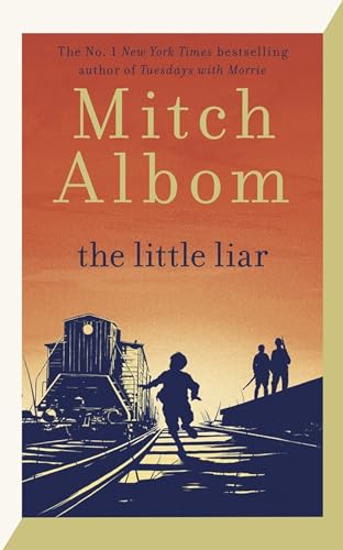 Mitch Albom - Little Liar : The moving, life-affirming WWII novel from image 1