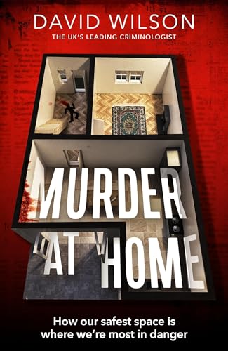David Wilson - Murder at Home : how our safest space is where we'r image 1