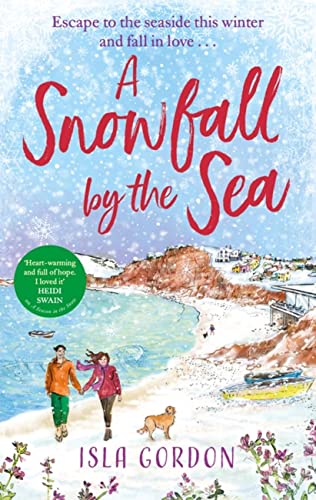 Isla Gordon - A Snowfall by the Sea : curl up with the most heart-warm image 1
