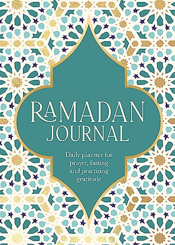 Ramadan Journal Team - Ramadan Journal : A Stunning, Deluxe 30-Day Pla image 1