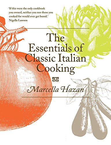 Marcella Hazan - Essentials of Classic Italian Cooking - Hardback image 1