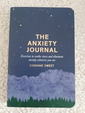 Corinne Sweet - Anxiety Journal : Exercises to soothe stress and elimi image 1