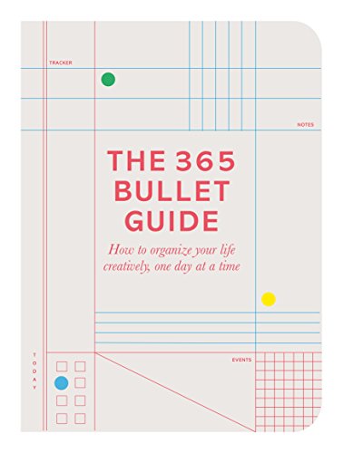 Marcia Mihotich - 365 Bullet Guide : How to organize your life creativ image 1