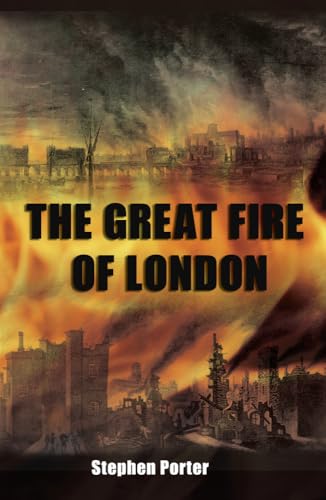 Stephen Porter - Great Fire of London - Paperback image 1