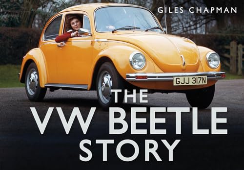 Giles Chapman - VW Beetle Story - Hardback image 1